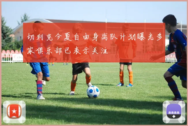 切利克今夏自由身离队计划曝光多家俱乐部已表示关注