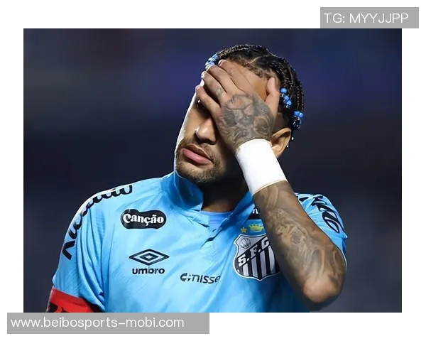 桑托斯透露内马尔预计本月恢复训练有望在巴甲前几轮复出